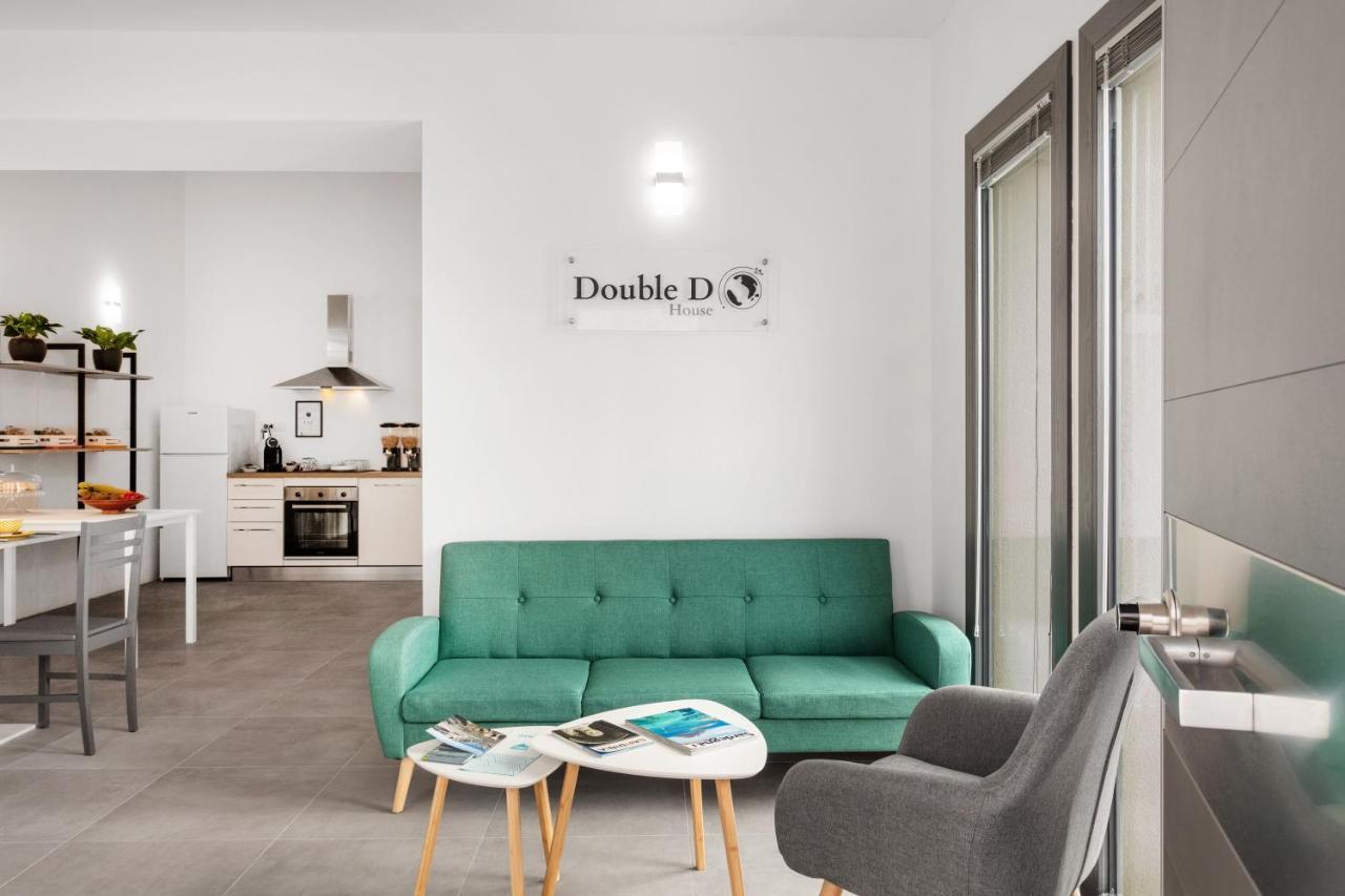 Bed and Breakfast Double D House à Olbia Extérieur photo